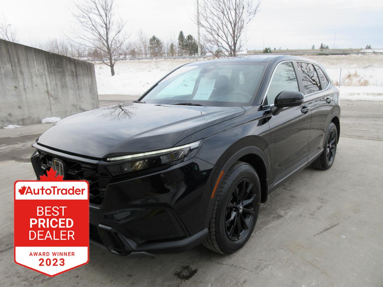 2024 Honda CR-V Hybrid EX-L 4dr All-Wheel Drive Photo0