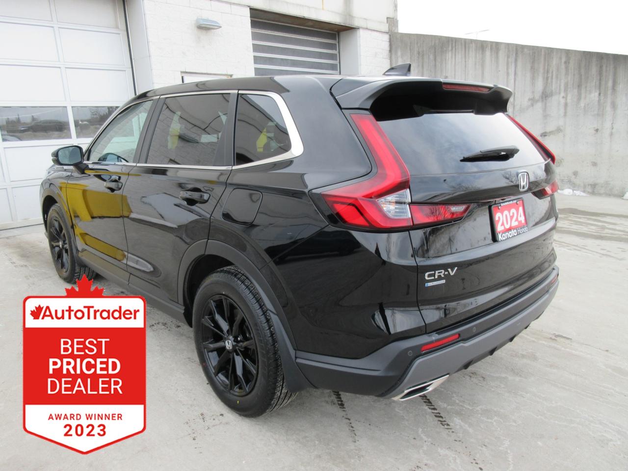 2024 Honda CR-V Hybrid EX-L 4dr All-Wheel Drive Photo