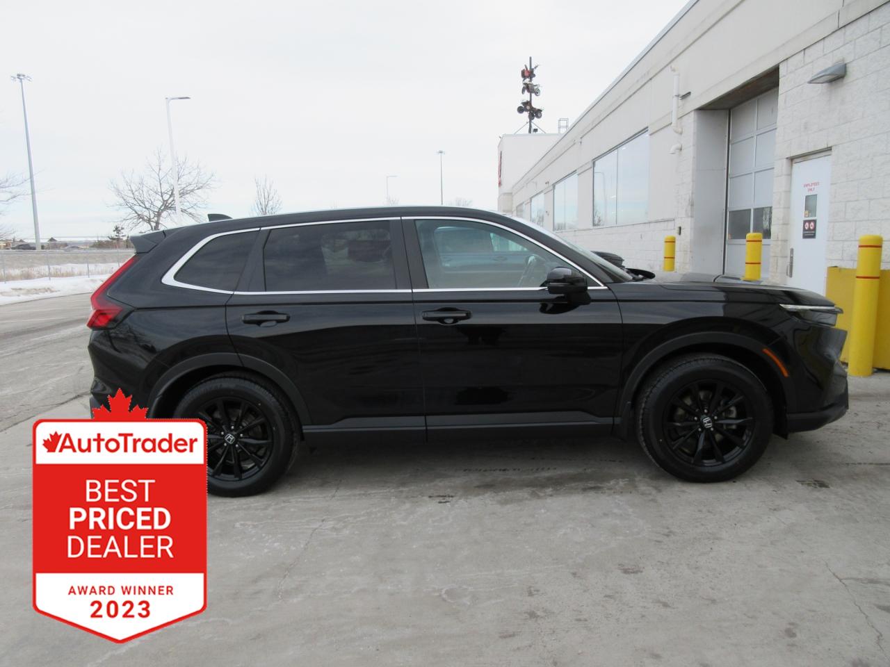 2024 Honda CR-V Hybrid EX-L 4dr All-Wheel Drive Photo