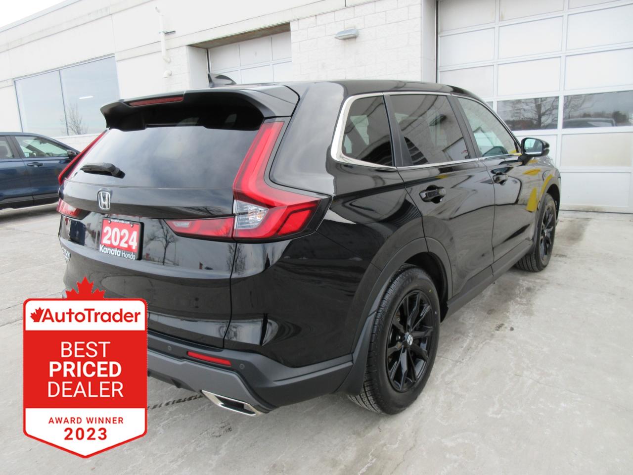 2024 Honda CR-V Hybrid EX-L 4dr All-Wheel Drive Photo