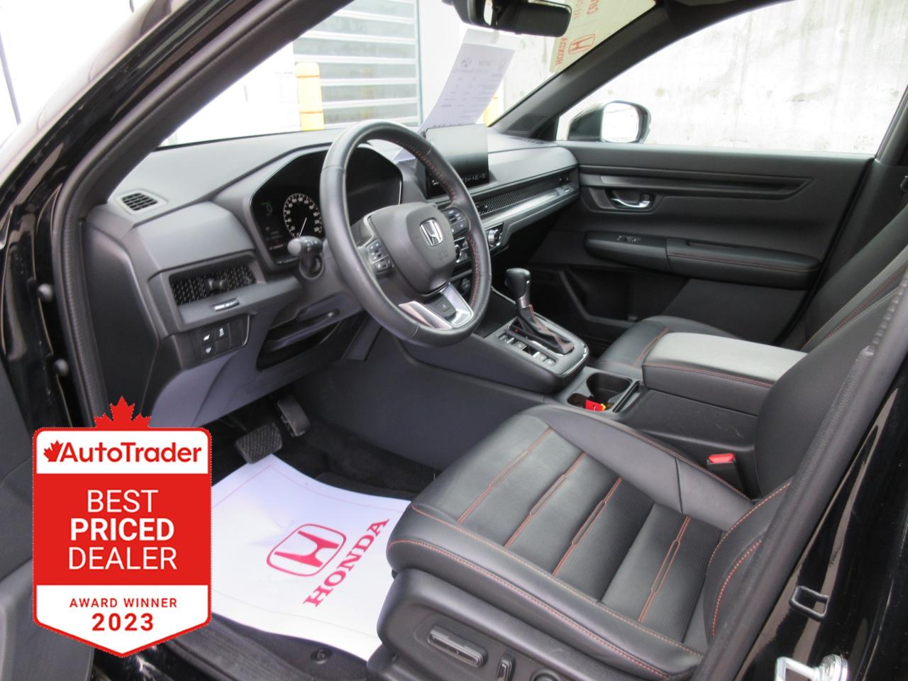 2024 Honda CR-V Hybrid EX-L 4dr All-Wheel Drive Photo