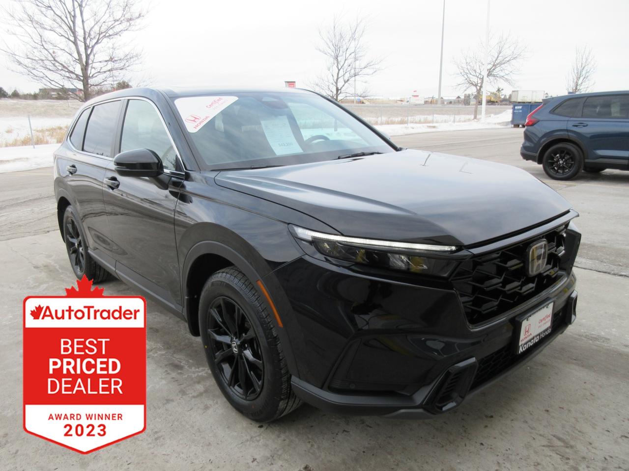 2024 Honda CR-V Hybrid EX-L 4dr All-Wheel Drive Photo