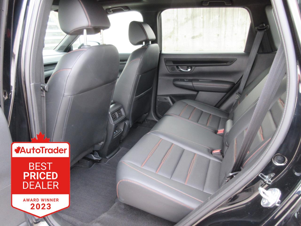 2024 Honda CR-V Hybrid EX-L 4dr All-Wheel Drive Photo