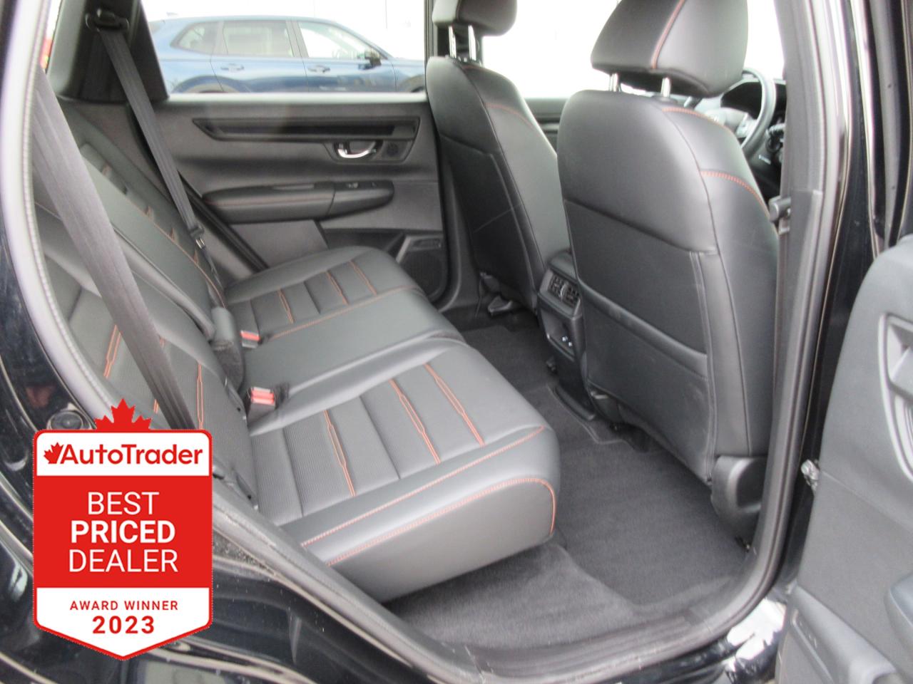 2024 Honda CR-V Hybrid EX-L 4dr All-Wheel Drive Photo