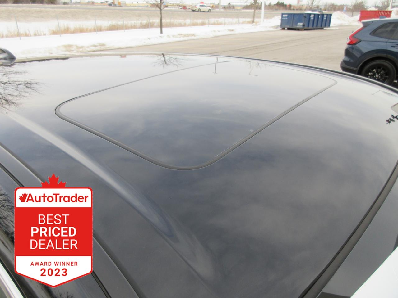 2024 Honda CR-V Hybrid EX-L 4dr All-Wheel Drive Photo