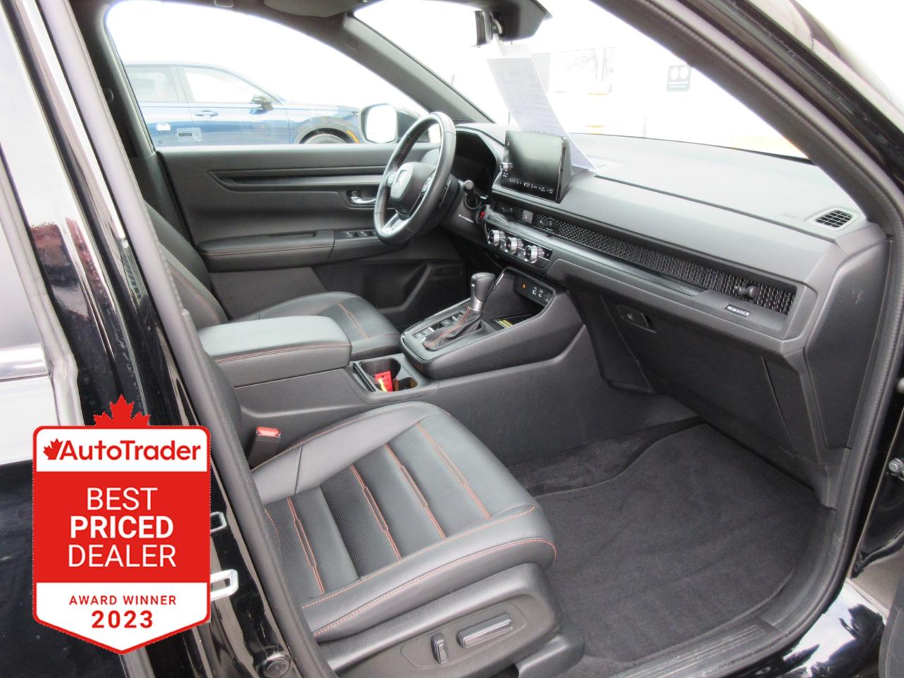 2024 Honda CR-V Hybrid EX-L 4dr All-Wheel Drive Photo