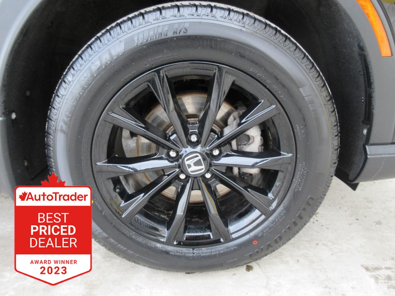 2024 Honda CR-V Hybrid EX-L 4dr All-Wheel Drive Photo