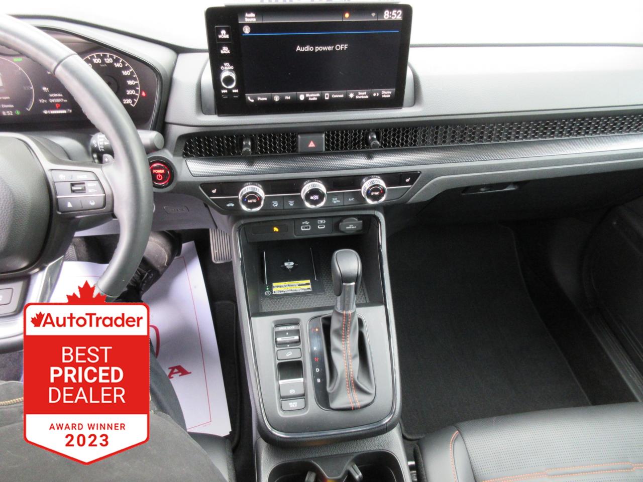 2024 Honda CR-V Hybrid EX-L 4dr All-Wheel Drive Photo