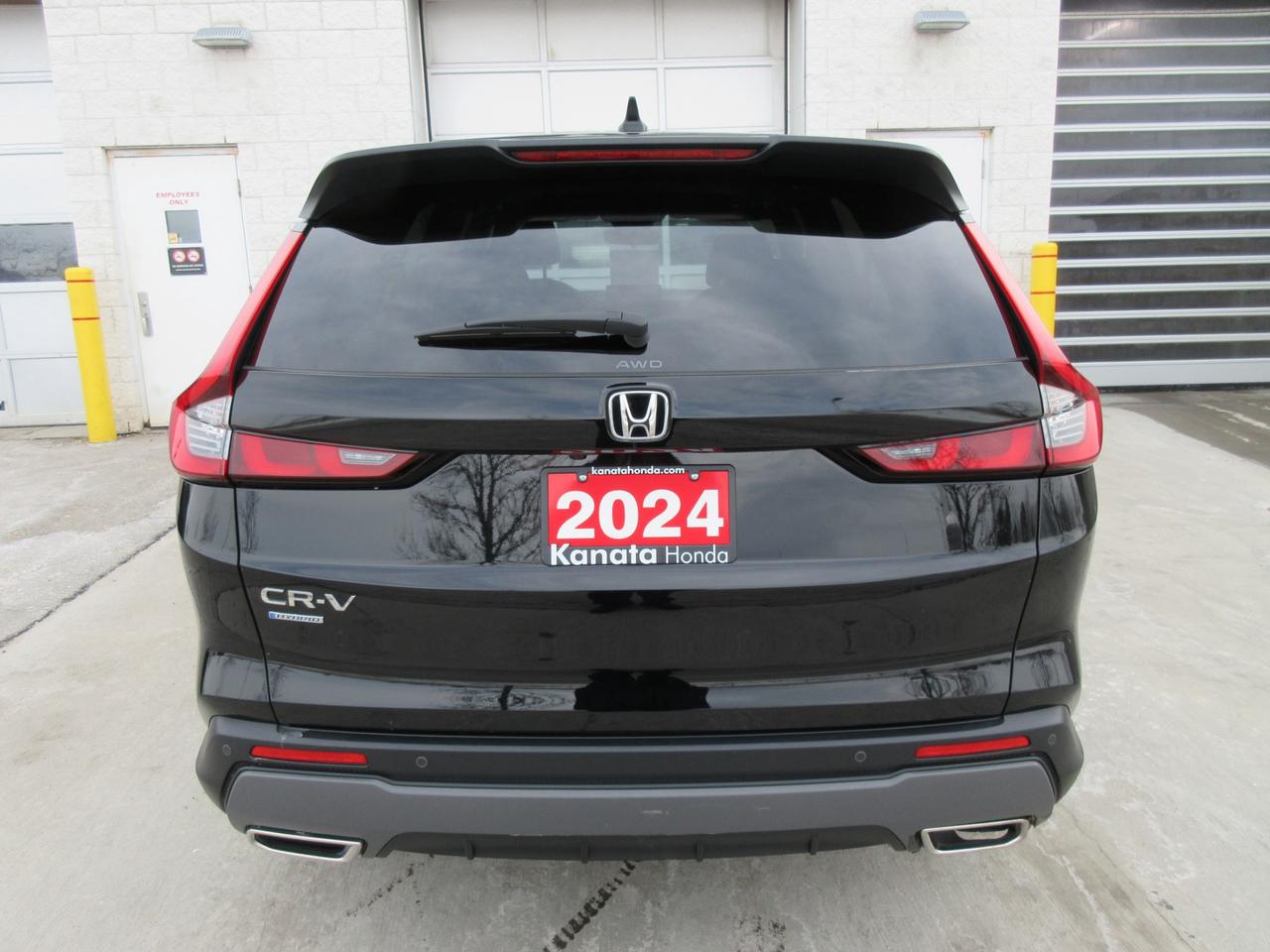 2024 Honda CR-V Hybrid EX-L 4dr All-Wheel Drive Photo4
