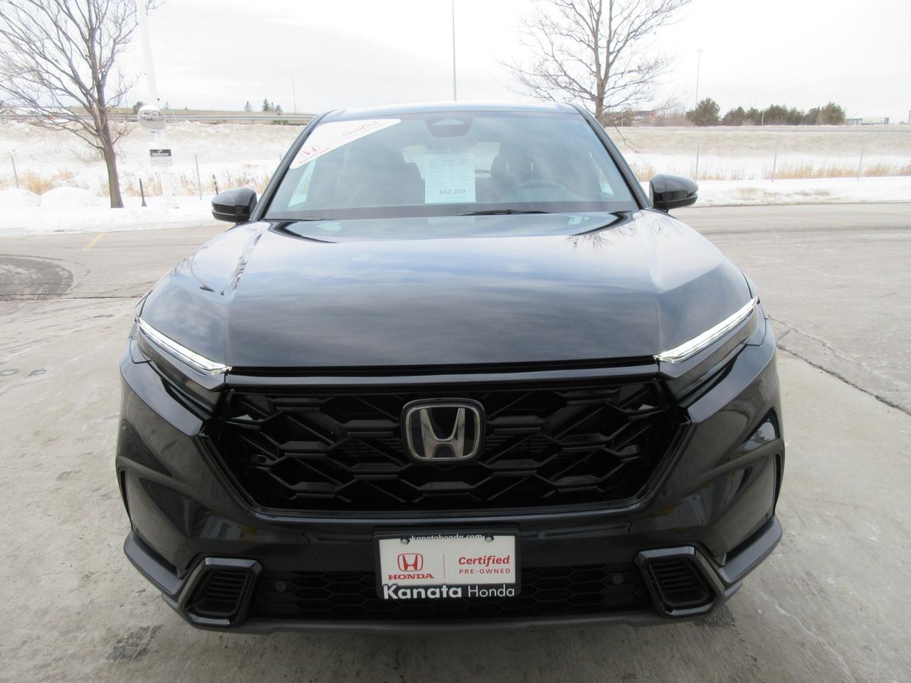 2024 Honda CR-V Hybrid EX-L 4dr All-Wheel Drive Photo