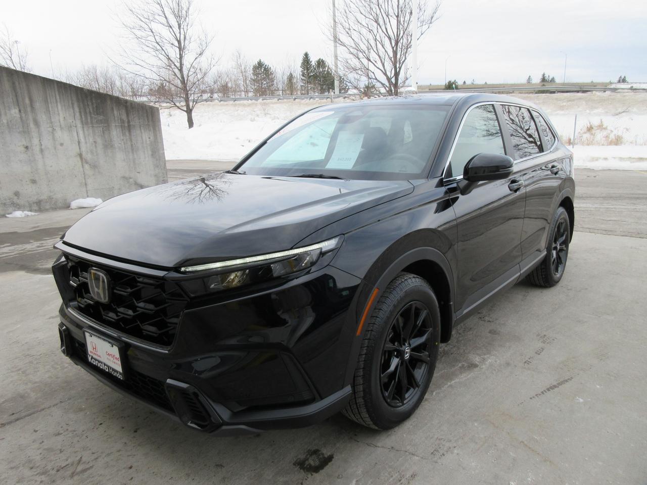 2024 Honda CR-V Hybrid EX-L 4dr All-Wheel Drive Photo