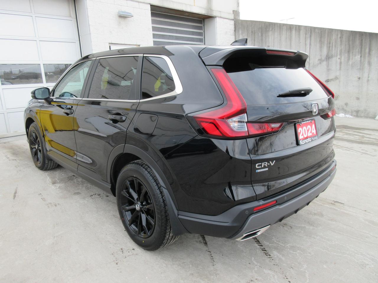 2024 Honda CR-V Hybrid EX-L 4dr All-Wheel Drive Photo