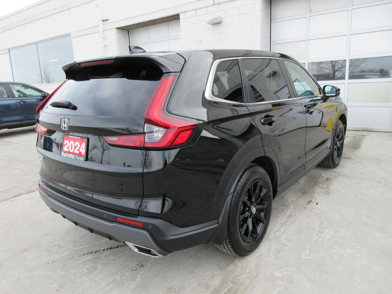 2024 Honda CR-V Hybrid EX-L 4dr All-Wheel Drive Photo