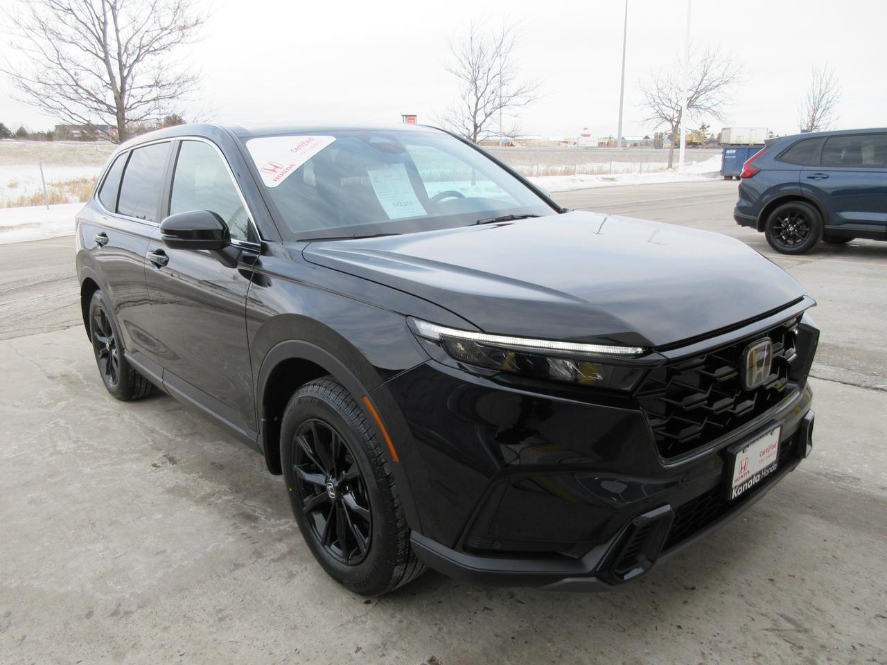 2024 Honda CR-V Hybrid EX-L 4dr All-Wheel Drive Photo