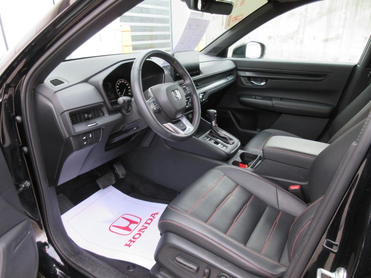 2024 Honda CR-V Hybrid EX-L 4dr All-Wheel Drive Photo