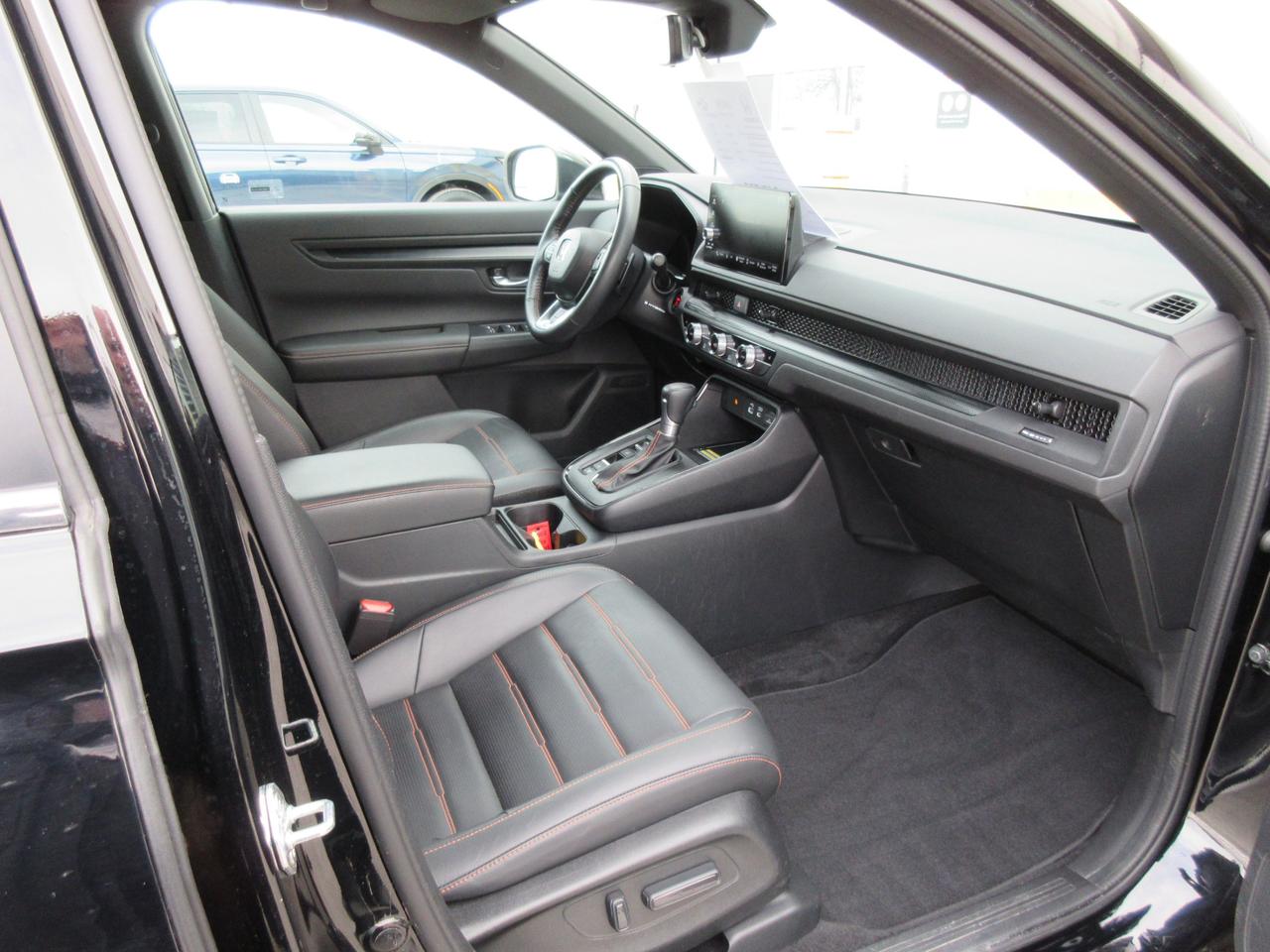 2024 Honda CR-V Hybrid EX-L 4dr All-Wheel Drive Photo