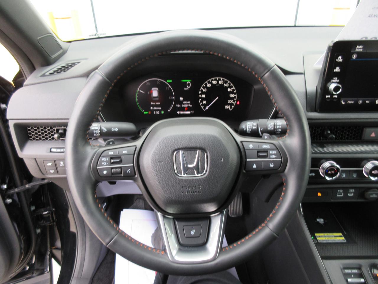 2024 Honda CR-V Hybrid EX-L 4dr All-Wheel Drive Photo