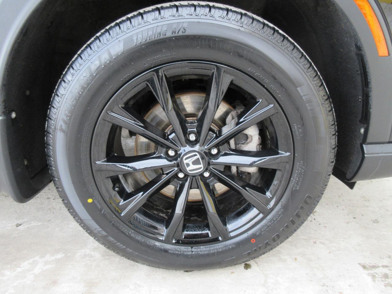 2024 Honda CR-V Hybrid EX-L 4dr All-Wheel Drive Photo