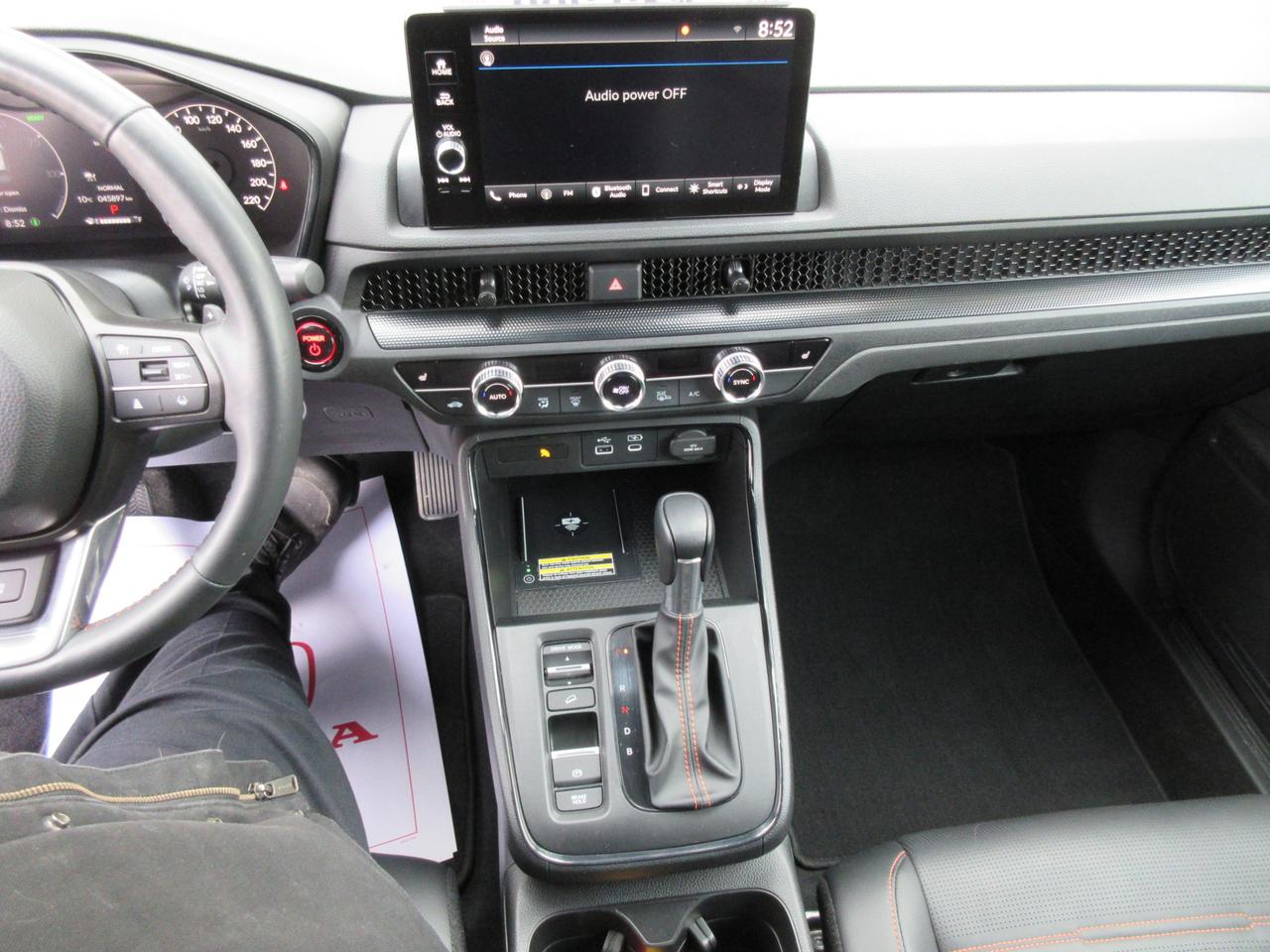 2024 Honda CR-V Hybrid EX-L 4dr All-Wheel Drive Photo