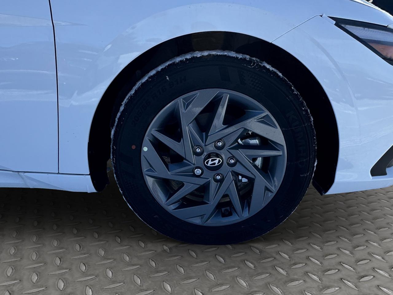 2026 Hyundai Elantra Preferred Photo