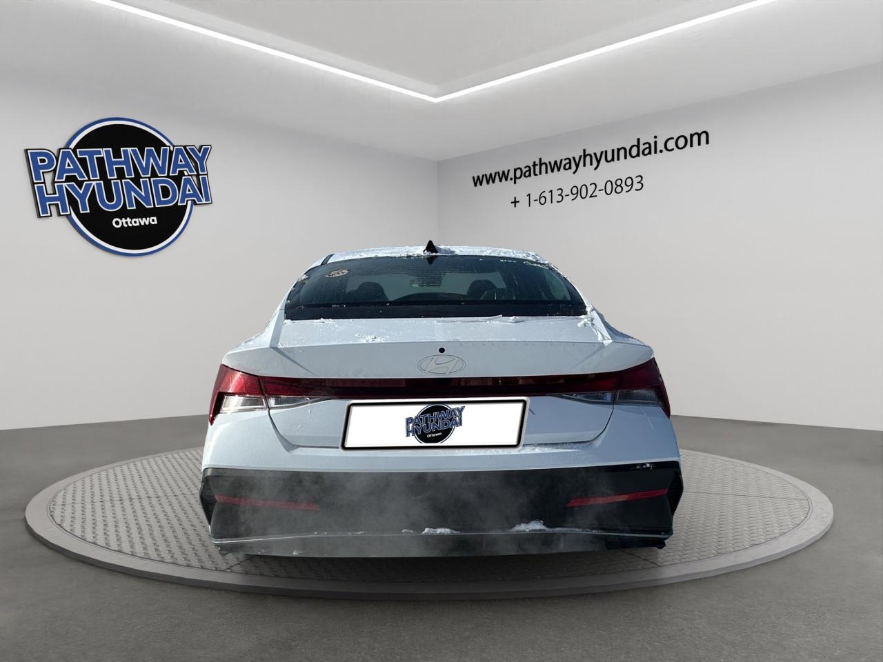 2026 Hyundai Elantra Preferred Photo