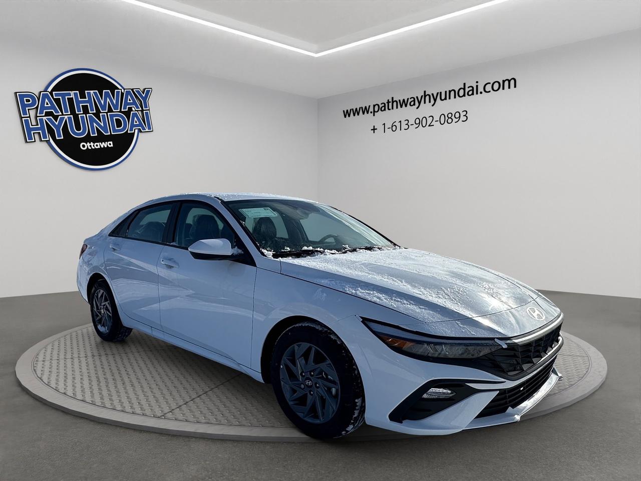 2026 Hyundai Elantra Preferred Photo