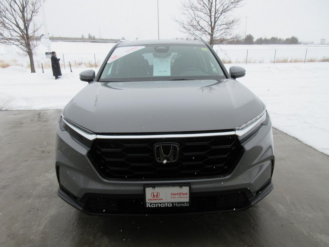 2023 Honda CR-V EX-L 4dr All-wheel Drive Photo