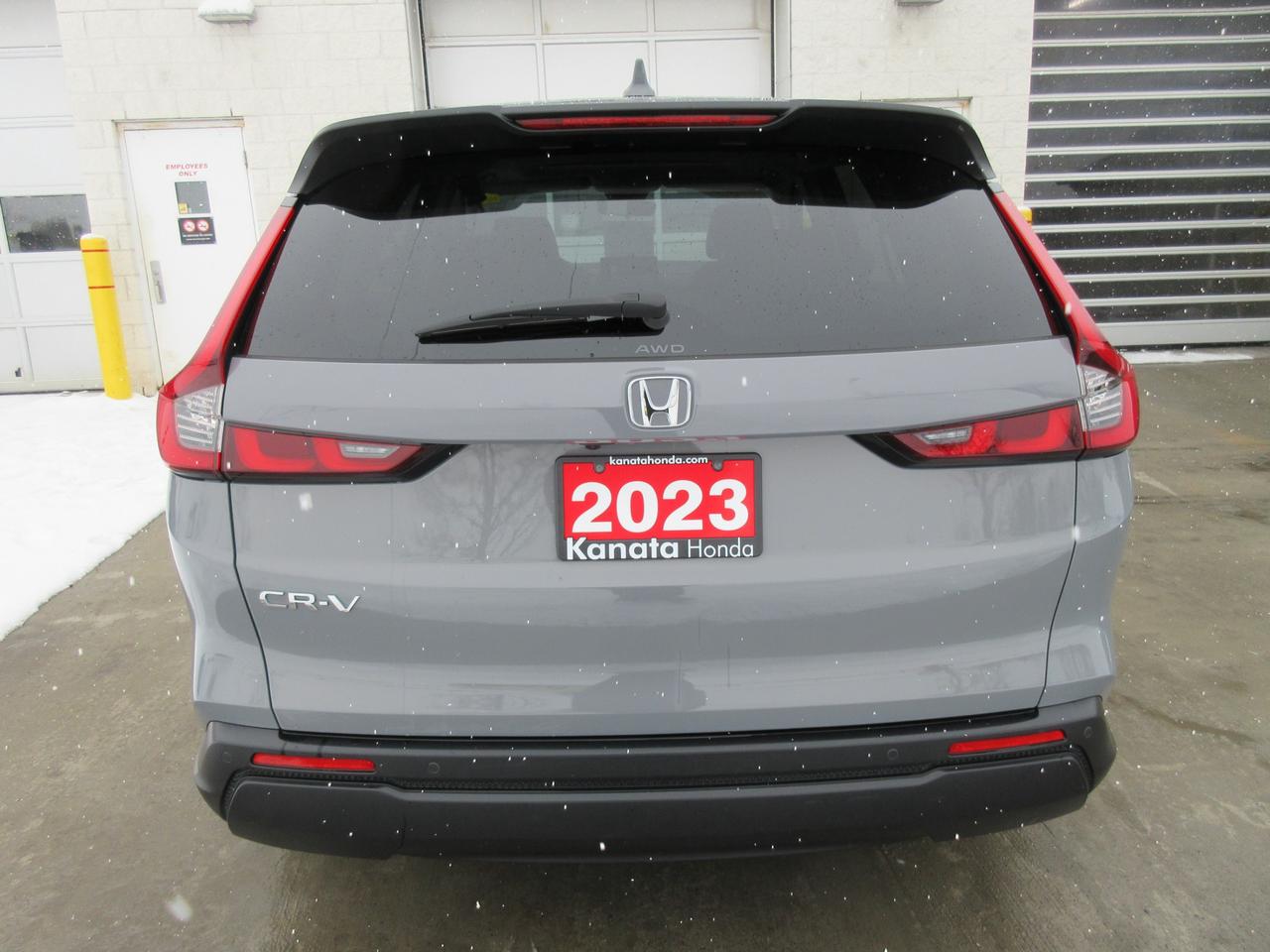 2023 Honda CR-V EX-L 4dr All-wheel Drive Photo