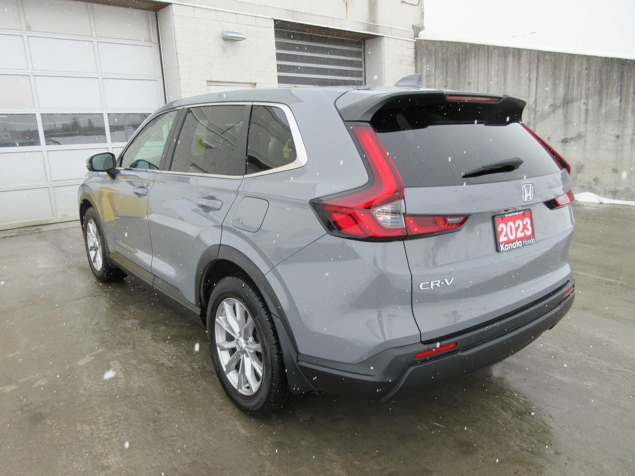 2023 Honda CR-V EX-L 4dr All-wheel Drive Photo3