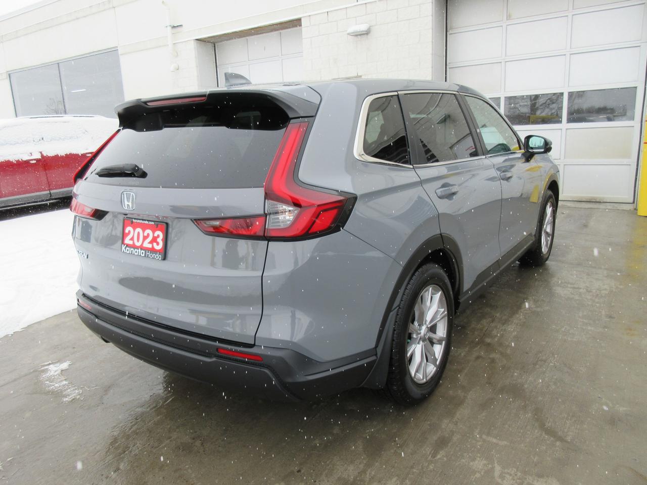 2023 Honda CR-V EX-L 4dr All-wheel Drive Photo