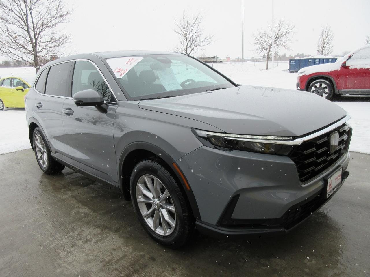 2023 Honda CR-V EX-L 4dr All-wheel Drive Photo