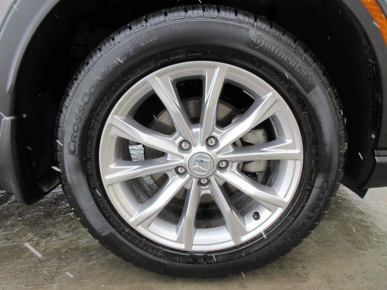 2023 Honda CR-V EX-L 4dr All-wheel Drive Photo
