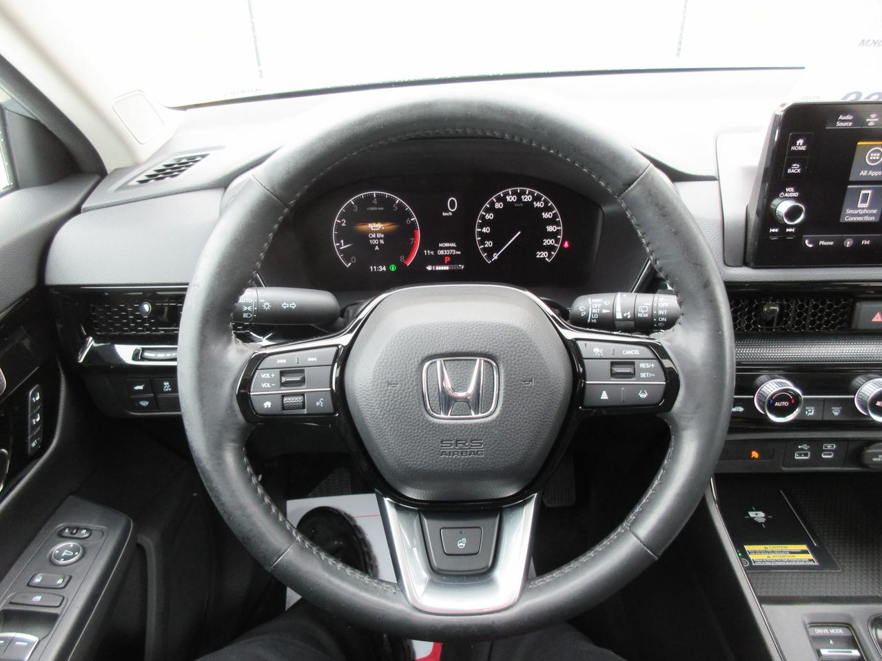 2023 Honda CR-V EX-L 4dr All-wheel Drive Photo