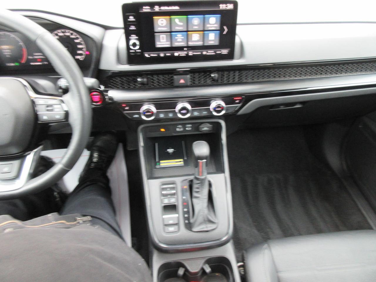 2023 Honda CR-V EX-L 4dr All-wheel Drive Photo