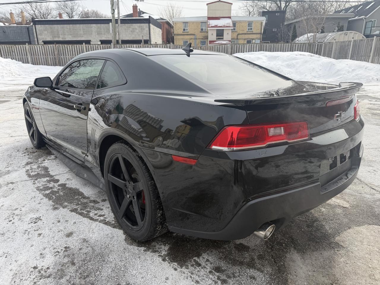 2014 Chevrolet Camaro 2LS /AUTO / 97886 KMS !!!! / CAR FAX CLEAN / MINT Photo2