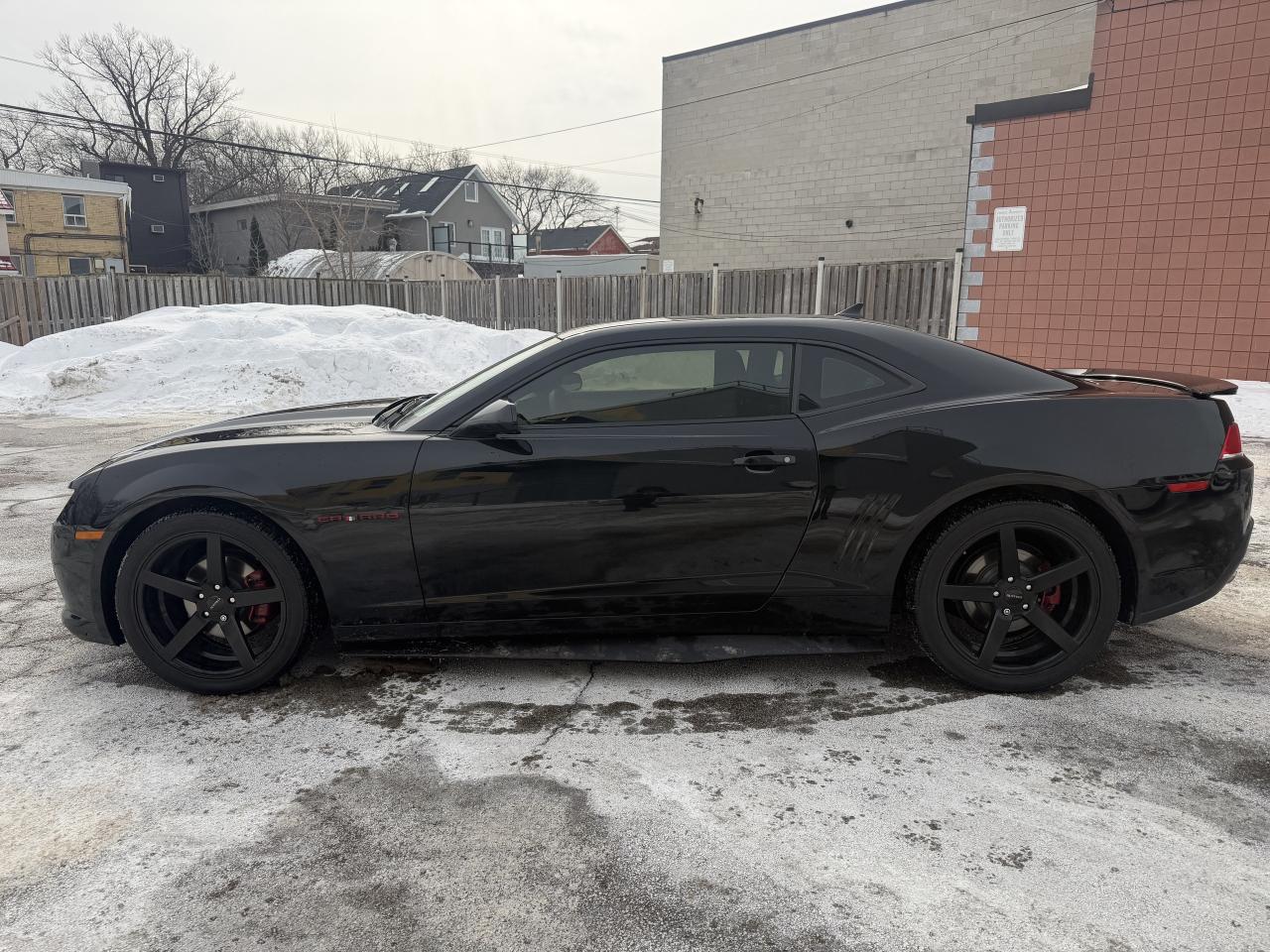 2014 Chevrolet Camaro 2LS /AUTO / 97886 KMS !!!! / CAR FAX CLEAN / MINT Photo