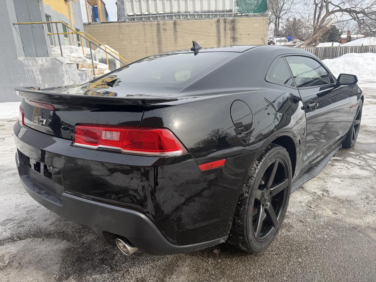 2014 Chevrolet Camaro 2LS /AUTO / 97886 KMS !!!! / CAR FAX CLEAN / MINT Photo