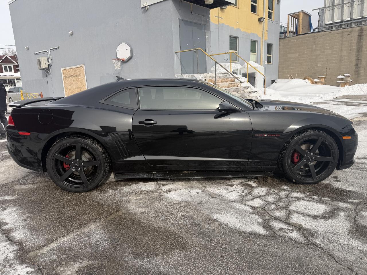 2014 Chevrolet Camaro 2LS /AUTO / 97886 KMS !!!! / CAR FAX CLEAN / MINT Photo