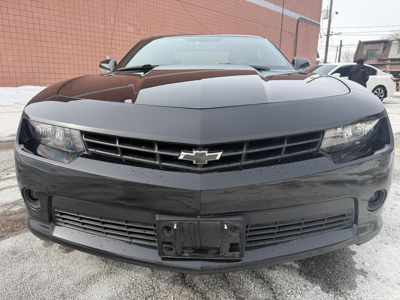 2014 Chevrolet Camaro 2LS /AUTO / 97886 KMS !!!! / CAR FAX CLEAN / MINT Photo
