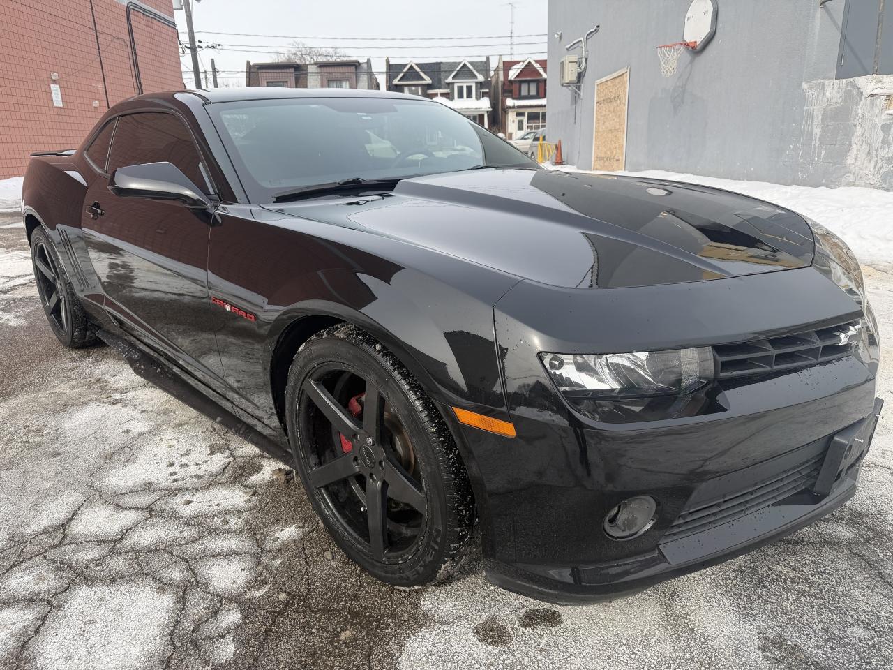 2014 Chevrolet Camaro 2LS /AUTO / 97886 KMS !!!! / CAR FAX CLEAN / MINT Photo