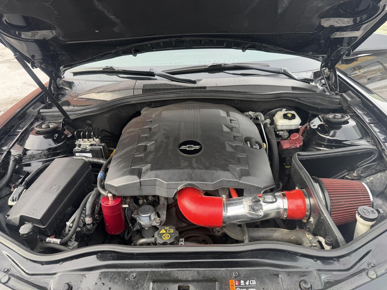 2014 Chevrolet Camaro 2LS /AUTO / 97886 KMS !!!! / CAR FAX CLEAN / MINT Photo