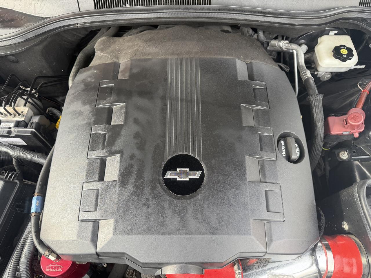 2014 Chevrolet Camaro 2LS /AUTO / 97886 KMS !!!! / CAR FAX CLEAN / MINT Photo