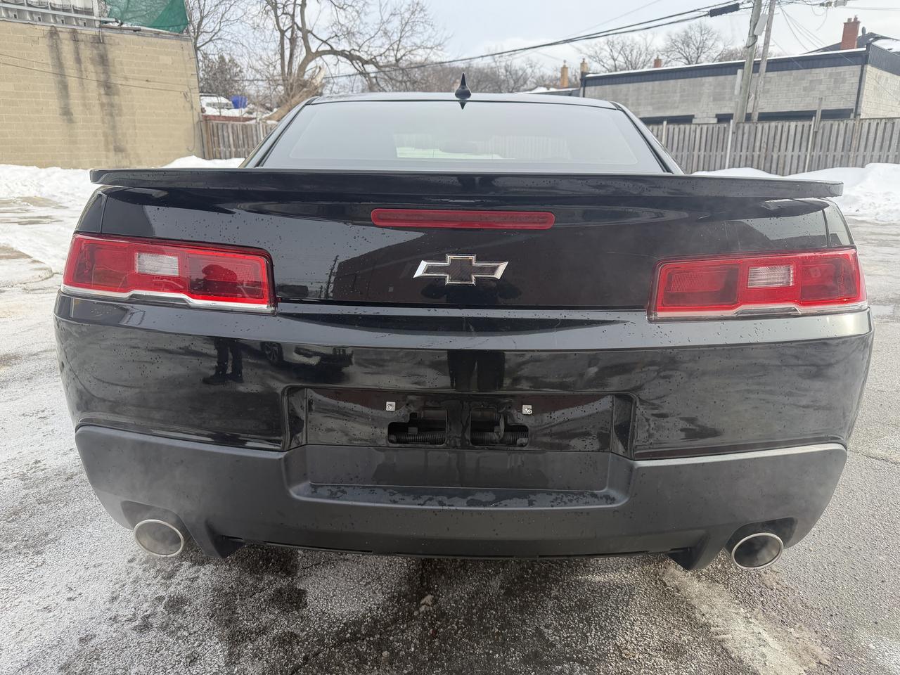 2014 Chevrolet Camaro 2LS /AUTO / 97886 KMS !!!! / CAR FAX CLEAN / MINT Photo