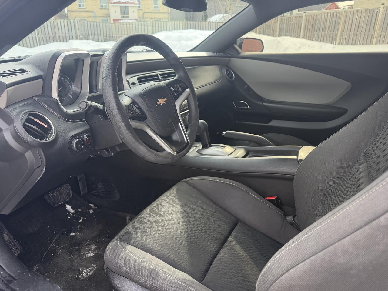 2014 Chevrolet Camaro 2LS /AUTO / 97886 KMS !!!! / CAR FAX CLEAN / MINT Photo