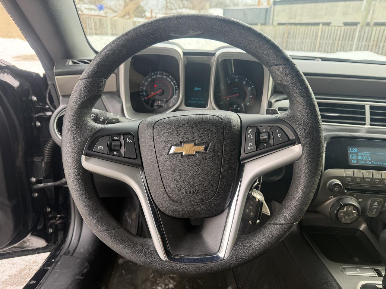 2014 Chevrolet Camaro 2LS /AUTO / 97886 KMS !!!! / CAR FAX CLEAN / MINT Photo