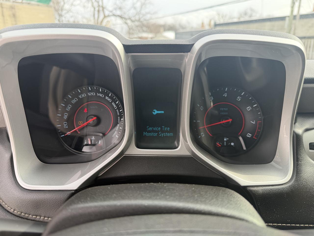 2014 Chevrolet Camaro 2LS /AUTO / 97886 KMS !!!! / CAR FAX CLEAN / MINT Photo