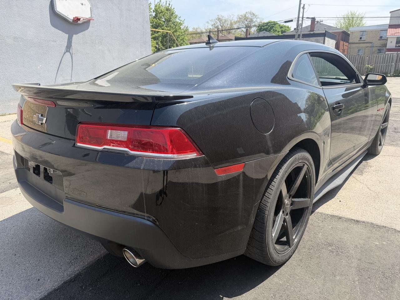 2014 Chevrolet Camaro 2LS /AUTO / 97886 KMS !!!! / CAR FAX CLEAN / MINT Photo