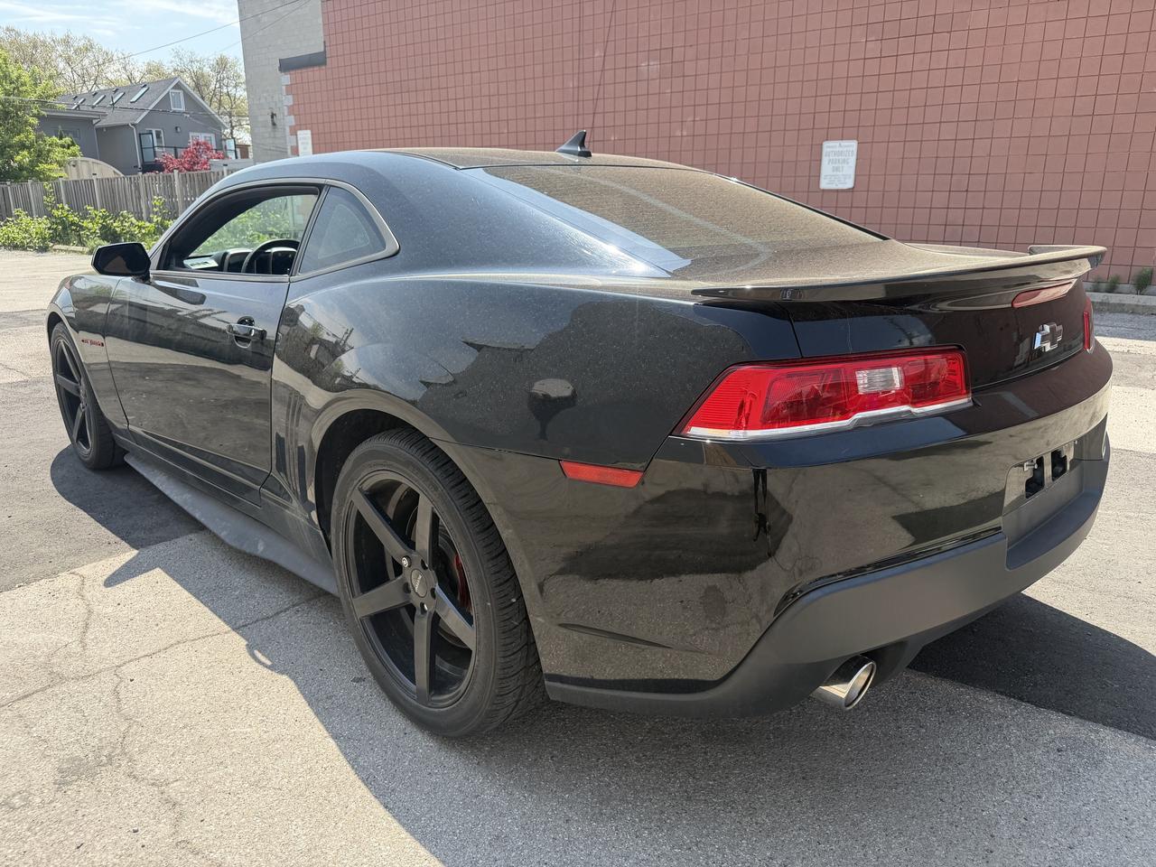 2014 Chevrolet Camaro 2LS /AUTO / 97886 KMS !!!! / CAR FAX CLEAN / MINT Photo2