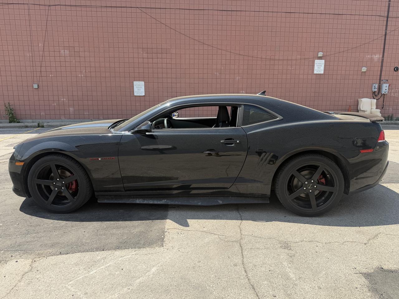 2014 Chevrolet Camaro 2LS /AUTO / 97886 KMS !!!! / CAR FAX CLEAN / MINT Photo
