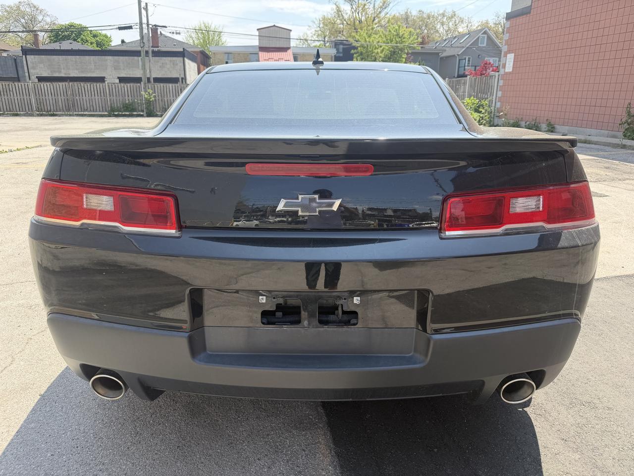2014 Chevrolet Camaro 2LS /AUTO / 97886 KMS !!!! / CAR FAX CLEAN / MINT Photo